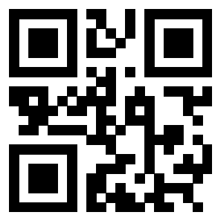 3304273547 - Immagine del QrCode associato
