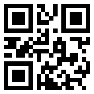 3304273548 - Immagine del QrCode associato