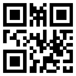 3304273549 - Immagine del Qr Code associato