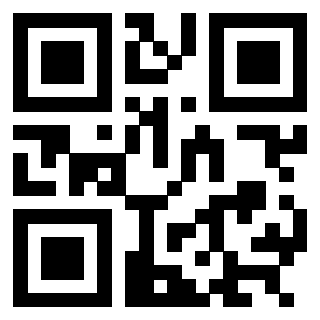 Scansione del QrCode di 3304273555
