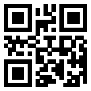 Scansione del QrCode di 3304273575