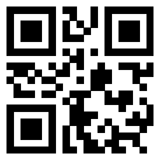 Il QrCode di 3304273582