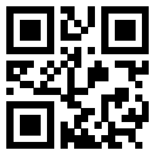 Il QrCode di 3304273597