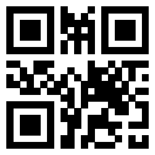 Il QrCode di 3304273601