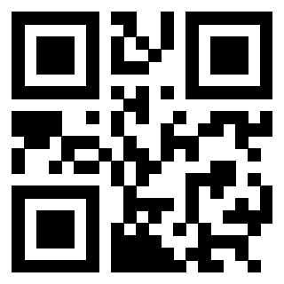 3304273607 Qr Code associato