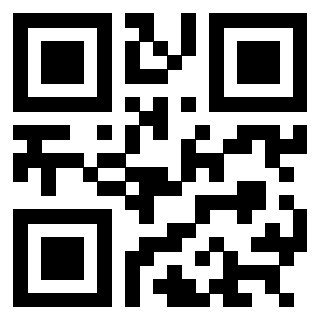 Scansione del QrCode di 3304273608