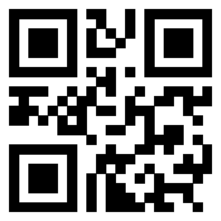 3304273614 - Immagine del Qr Code associato