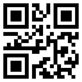 3304273617 - Immagine del Qr Code associato