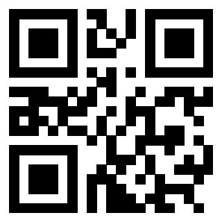 Scansione del Qr Code di 3304273619