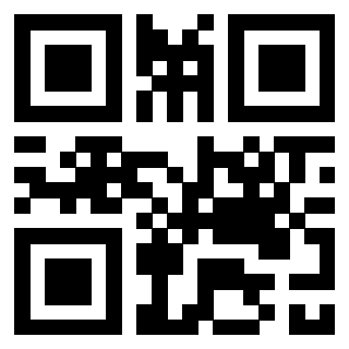 3304273626 - Immagine del Qr Code associato