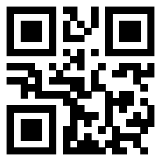 3304273637 Qr Code associato