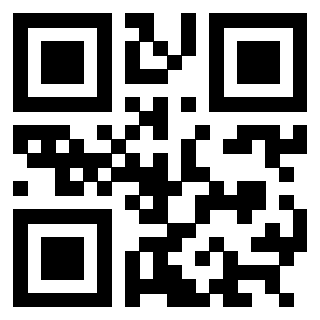 3304273638 - Immagine del Qr Code associato