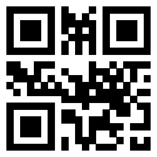 3304273641 - Immagine del Qr Code associato