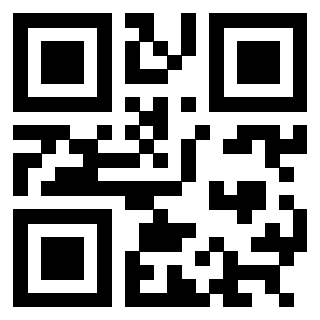 Scansione del QrCode di 3304273652