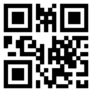 3304273653 Qr Code associato