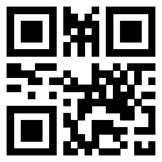 Scansione del QrCode di 3304273654