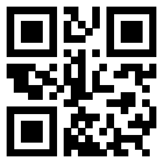 Scansione del QrCode di 3304273663