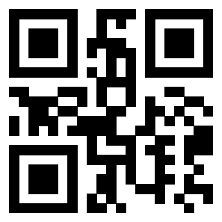 Scansione del QrCode di 3304273665