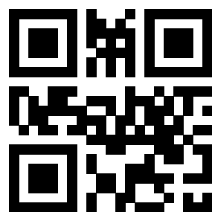 Scansione del QrCode di 3304273671