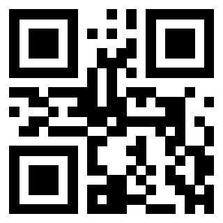 Il QrCode di 3304273676