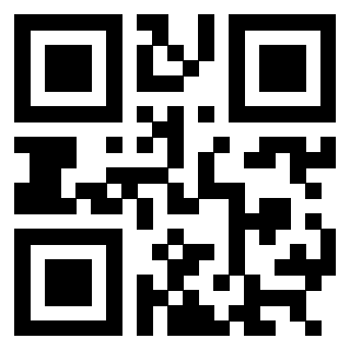 Scansione del Qr Code di 3304273677