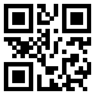 3304273687 - Immagine del Qr Code