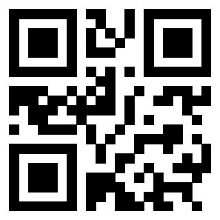 Immagine del Qr Code di 3304273688