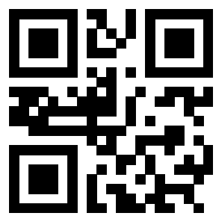 Il QrCode di 3304273689