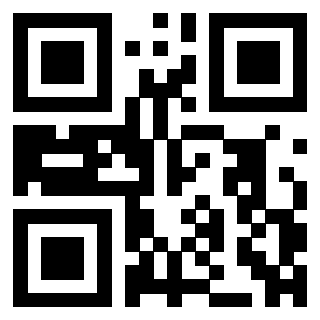 Il Qr Code di 3304273701