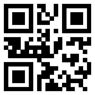 3304273702 - Immagine del QrCode associato