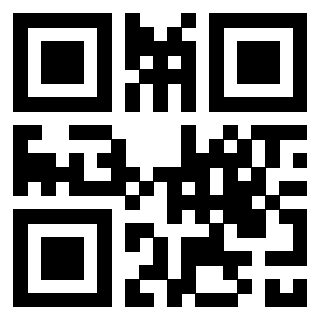 3304273703 - Immagine del QrCode associato