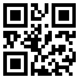 Il QrCode di 3304273704