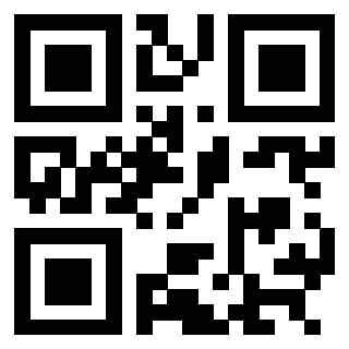 Immagine del Qr Code di 3304273707