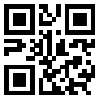 3304273715 Qr Code associato