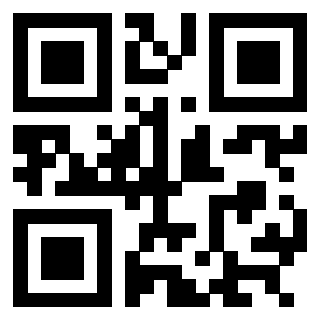 Immagine del QrCode di 3304273717