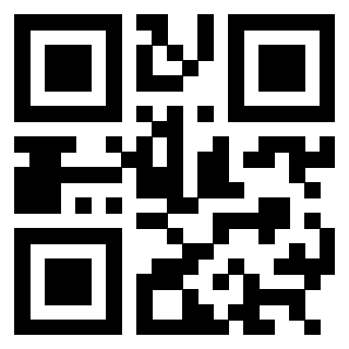 Scansione del Qr Code di 3304273718