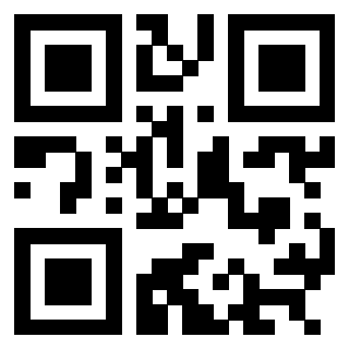 3304273722 - Immagine del Qr Code