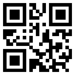 3304273725 Qr Code associato