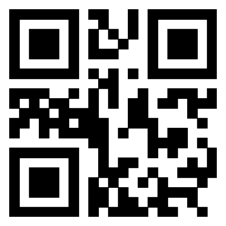 3304273726 - Immagine del Qr Code associato