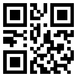 Immagine del QrCode di 3304273729