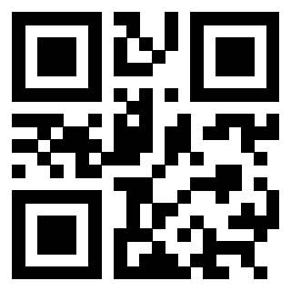 3304273730 - Immagine del QrCode associato