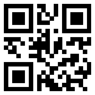 Immagine del Qr Code di 3304273734