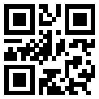 Scansione del QrCode di 3304273737