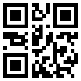3304273747 - Immagine del Qr Code associato