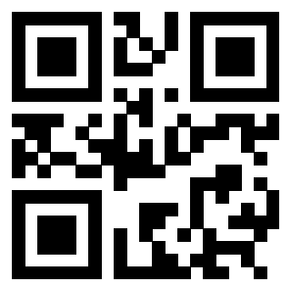 3304273757 - Immagine del Qr Code associato