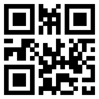 3304273762 - Immagine del Qr Code associato
