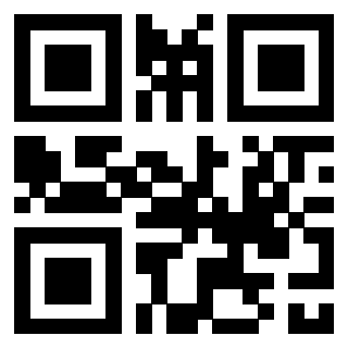 3304273767 Qr Code associato