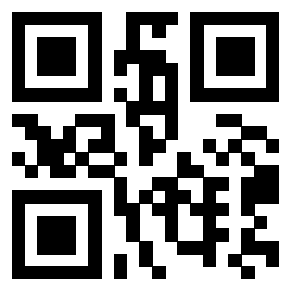 3304273772 - Immagine del Qr Code associato