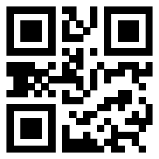 Scansione del QrCode di 3304273774