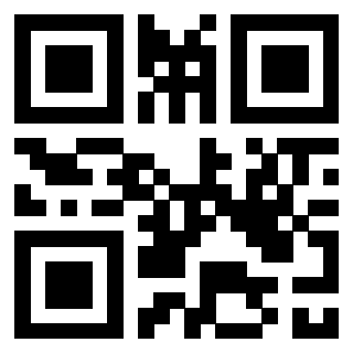 3304273778 - Immagine del Qr Code associato